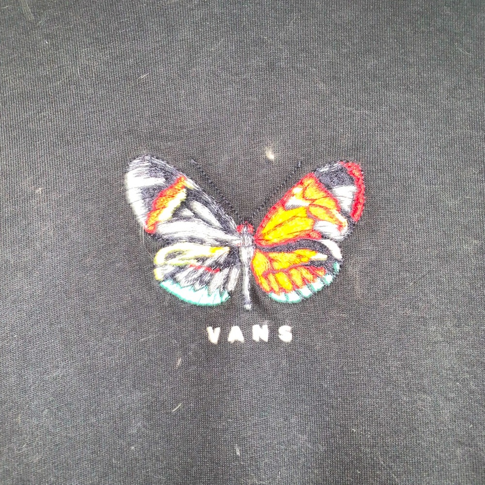 ⭐️BUNDLE⭐️ of Vans Shirts/Jackets - Picture 3 of 16